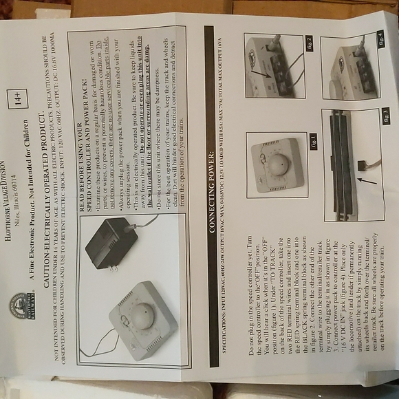 Budweiser Electric 8pc train set - Picture 9 of 10